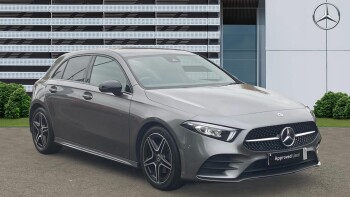 Mercedes-Benz A-Class A180 AMG Line Executive 5dr Auto Petrol Hatchback